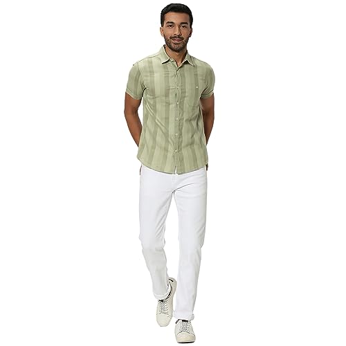 Image of MUFTI Mens Slim Fit Shirt