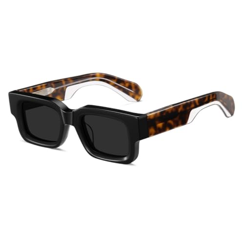 Lunettes de soleil en acétate de qualité supérieure avec filtre UV400