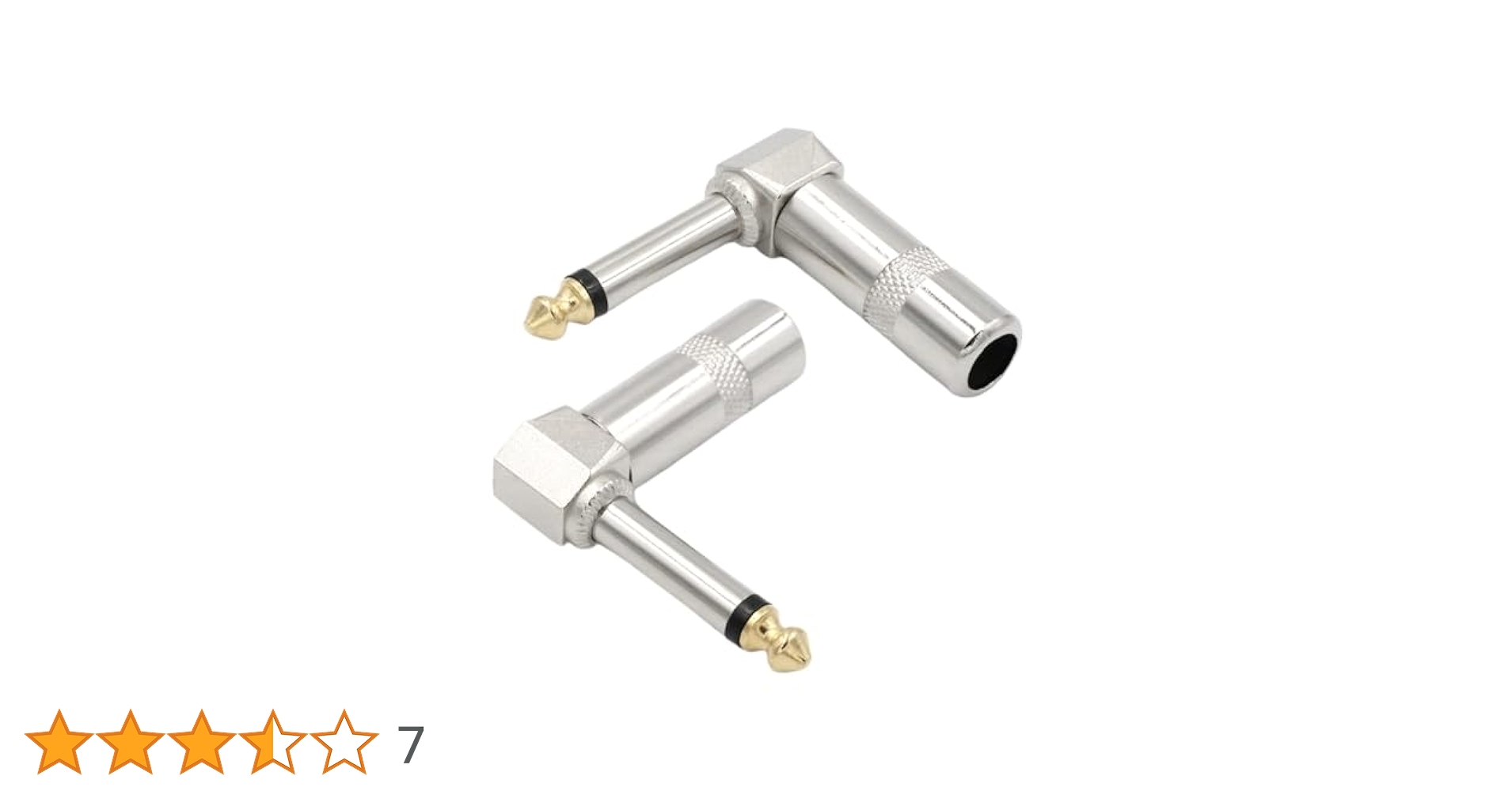 VOVOX パッチケーブル  L型×L型 25cm  シールド VOVOX パッチケーブル L型×L型 25cm シールド（VOVOX ( ヴォ