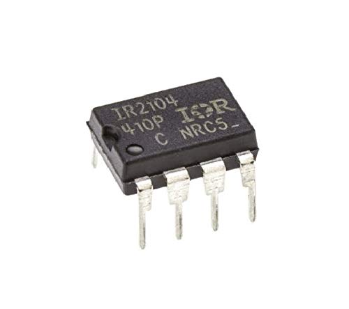 IR2104 IC – Half Bridge Driver IC (B08P5D793L) Amazon Price History, Amazon Price Tracker