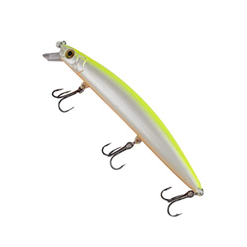 Gankmachine 14cm señuelos de Pesca / 28g de Buceo Cebo Duro cebos Falsos Hook Tackle