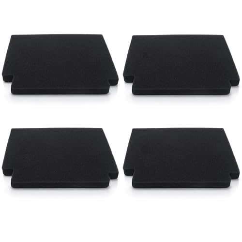 Filtre à air 11013-1141 de haute précision pour moto Kawasaki Ninja 250R (1986-2007)