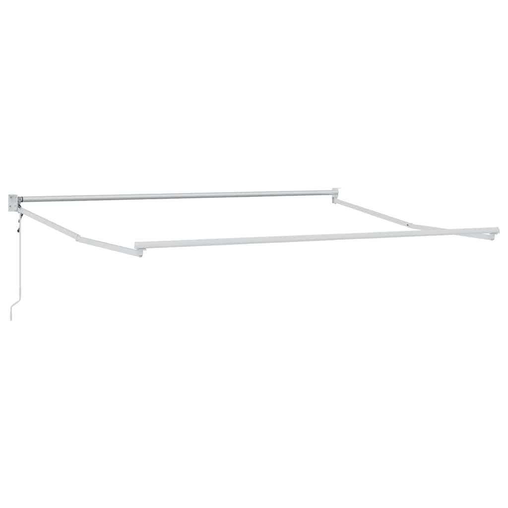 Tenda da sole retrattile automatica marrone 300x250 cm con telecomando, resistente ai raggi UV, per patio, balcone, giardino, veranda, protezione ombra e riparo antivento