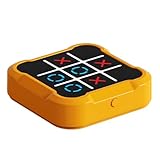 【脳活性化に最適な電子盤】従来の平面ゲームを立体化した3D表示機能を搭載し、空間認識力と集中力を同時に鍛えます。自動記録機能付きで、成長過程を可視化する学習支援ツールとしても利用可能です。 【持ち運びに便利なコンパクト設計】厚さ2cm、重量300gの超薄型ボディながら、耐衝撃性能を強化しています。カフェや移動中でも気軽に楽しめる、大人の脳トレグッズとしても最適です。 【フレキシブルな難易度設定】初心者向けチュートリアルモードから上級者向けランダムアルゴリズムまで、5段階の難易度調整が可能です。お...