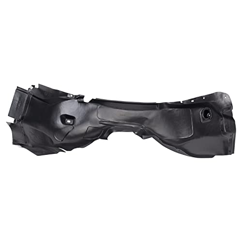 Image of TRQ Inner Fender Liner Set Compatible with 2013-2018 Ford C-Max FO1248157 FO1249157