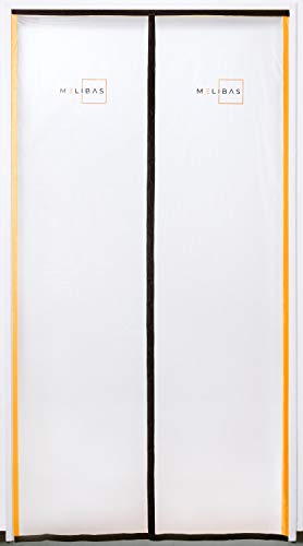 Melibas Porta Antipolvere Pro, 2,2 x 1,2 m, PVC