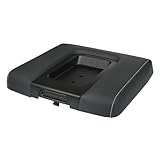 omoZone Front Seat Center Console Armrest Lid Black Compatible with 2014-2019 Chevrolet Chevy Silverado Suburban Tahoe GMC Sierra Yukon XL Replaces 22881398