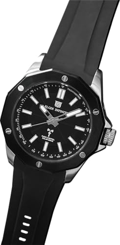 【在庫処分】ELGIN エルジン 電波ソーラー腕時計 商品画像2