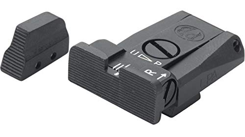 LPA SIGHTSSight Set for Beretta 92, 96, 98, M9A1 - SPR98BE07