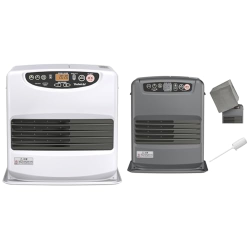 �y�Z�b�g�����z�_�C�j�` (Dainichi) �Ζ��t�@���q�[�^�[ (�ؑ�15��܂�/�R���N���[�g20��܂�) L�^�C�v ���|���z���C�g FW-5625L-W + �yAmazon.co.jp����z�Ζ��t�@���q�[�^�[ ���^ (�ؑ�9��܂�/�R���N���[�g12���