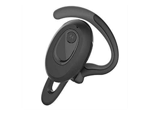 Motorola Bluetooth Mono H725 Headset with Alexa - Black (Renewed)