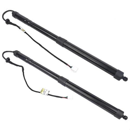 Vérins à gaz électriques de hayon pour Toyota Fortuner SW4 2015-2021