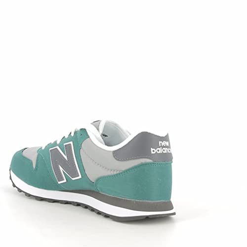 New Balance 500 Cm, Zapatillas Hombre, Green, 42.5 Eu New Balance 500 Cm, Zapatillas Hombre, Green, 42.5 Eu
