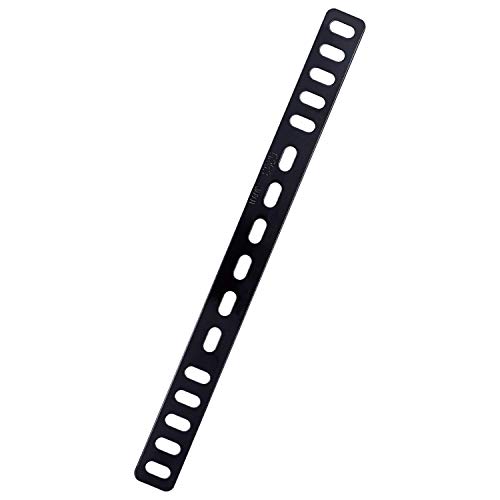 エーモン(amon) 取付金具 黒 穴径7mm…