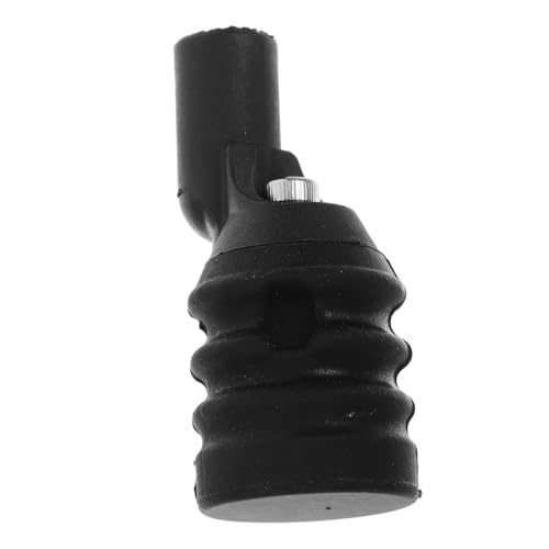 Frcolor コンパウンドボウ用弓弦止弦器 振動吸収ラバーショックアブソーバー 弓用スタビライザー 狩猟およびクラブスポーツ向け