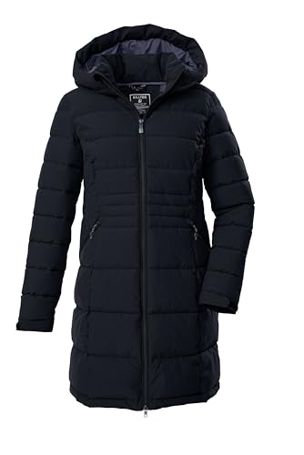 Parka fonctionnelle avec capuche matelassée Killtec Kow 11 Wmn manteau d'hiver femme