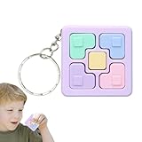 Lunaobrik Jeu de mémoire électronique | Jouet cérébral Classique pour...