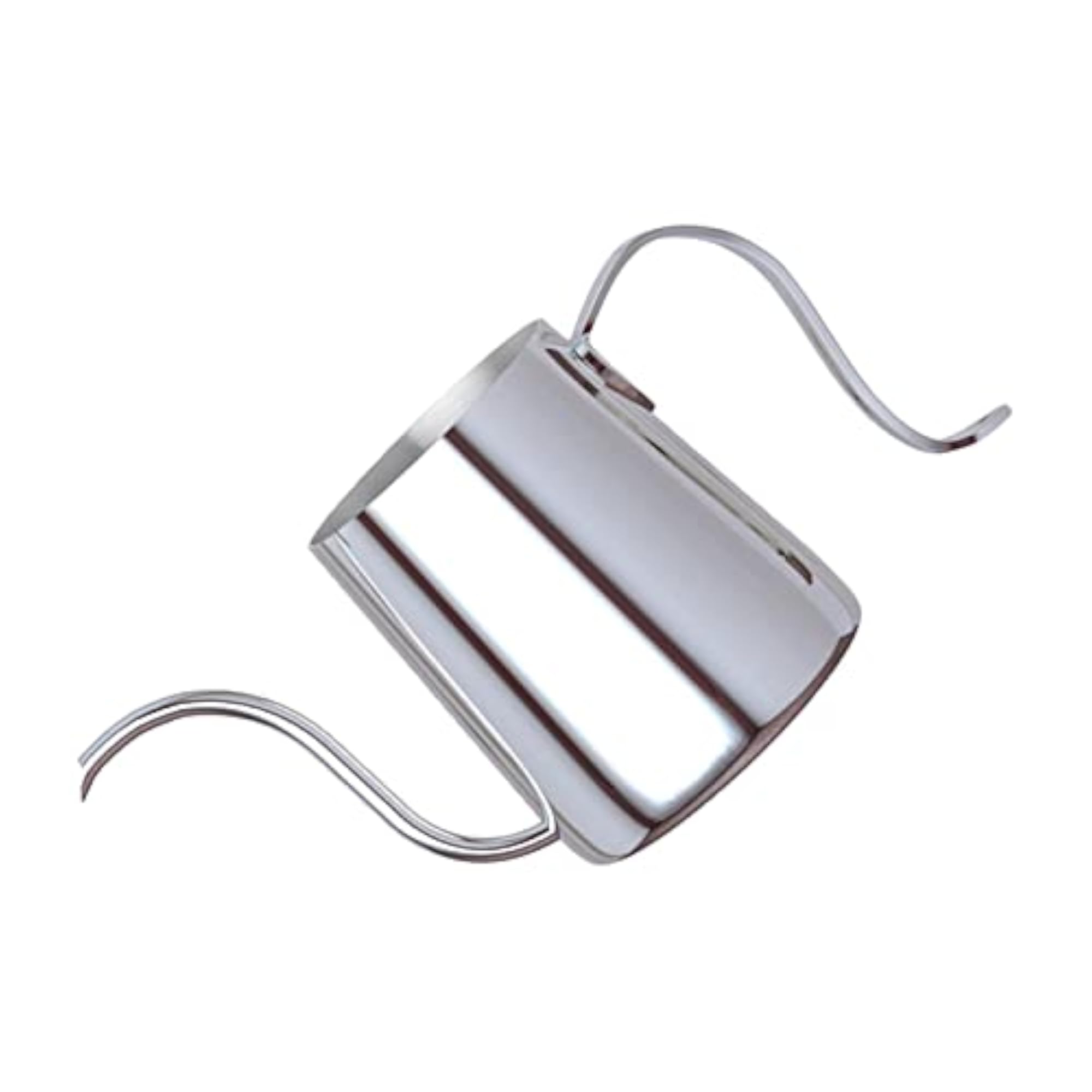 Hand Brewed Coffee Kettle with Gooseneck Spout