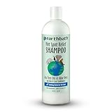 earthbath, Hot Spot Relief Pet Shampoo - Tea Tree Oil Hot Spot Treatment for Dogs, Best Dog Shampoo for Itching & Skin Conditions, Made in USA, Cruelty Free Itch Relief for Dogs - 16 Oz (1 Pack)