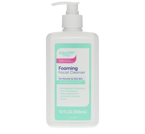 Equate Foaming Facial Cleanser, 355ml image 4