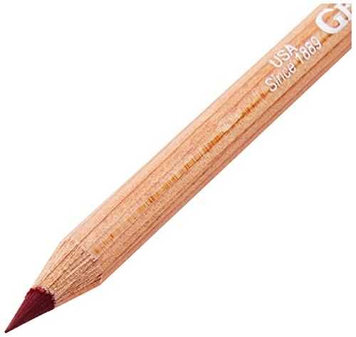 General Pencil Assorted Colors Multipastel (R) Chalk Pencils 36/Pkg, Count (Pack Of 1) #TOP4
