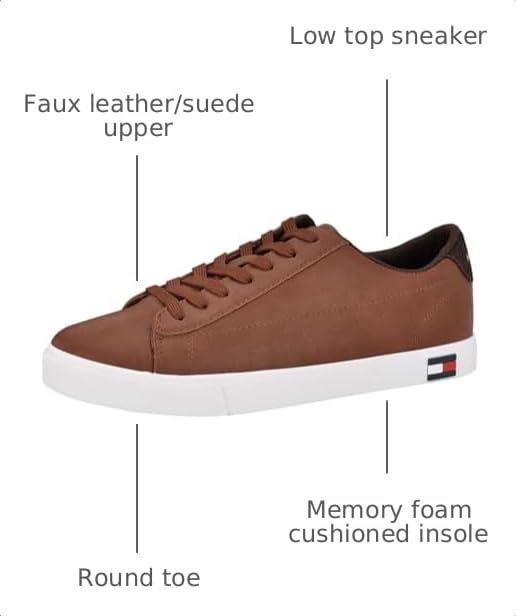 Image of Tommy Hilfiger Men's Risher Fashion Shoe