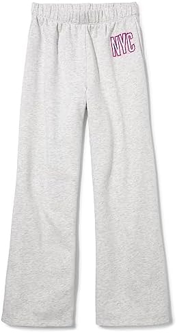 Sugar & Jade Girls’ Teen Fleece Straight Leg