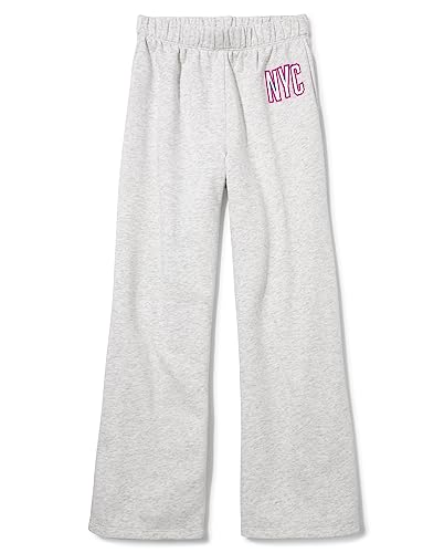 Image of Sugar & Jade Girls' Teen Fleece Straight Leg Sweatpant