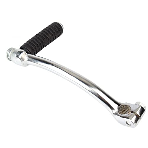Pédale de démarrage moto en acier renforcé pour CB125S et XL125