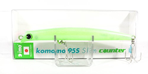 Leurre coulant Ima Komomo CT 95S Slim Sinking 03 pour la pêche des carnassiers