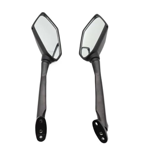 Espejo retrovisor de motocicleta CBR1000RR soluciona la falta de visibilidad en carenados R