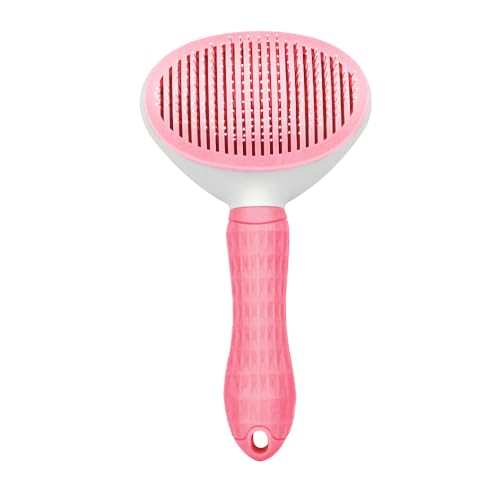 Cocopet Spazzola per cani (rosa)