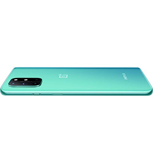 OnePlus 8T 5G 8GB RAM, 128GB, 65W Warp Charge - Aquamarine Green