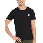 Hurley Mens 2 Pack Cotton Crewneck Short Sleeve T-Shirt - Image 4