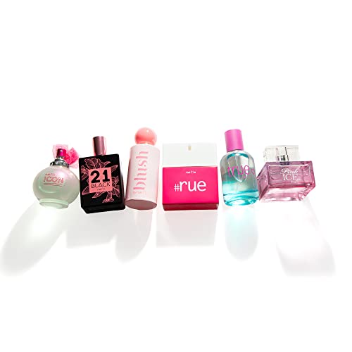 Rue 21 Pink Ice Eau De Parfum Women's Perfume Spray - 1.7 Fl Oz (50 Ml) #TOP6