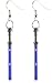 LEGO Lightsaber Earrings Star Wars Purple Jewelry