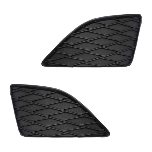 Grille de phare antibrouillard pour Corolla 2009-2010 insert pare-chocs avant gauche droite