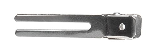 Diane Double Prong Hair Clips, 10 Pack, D17C #TOP3
