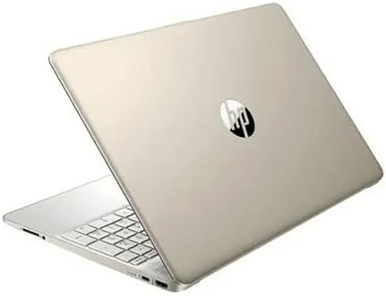 HP 15.6" HD Display Laptop PC, AMD Athlon 3050U, 4GB RAM 128GB Storage - 1