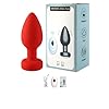 A.nal Toy Vibrating B.ut Plug S.ex Toýs for Woman Plug A.nal Toys Vibraters4 for Women, Silent Vidrater Massage,V.ibrater Vibra.tor.Set for Woman,P.rostate 10 Modes Silent W5 #5