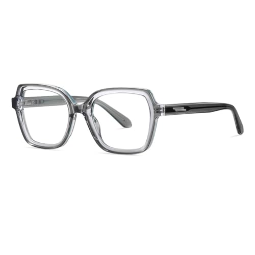 Lunettes anti-lumière bleue acétate pour écran de bureau et maison