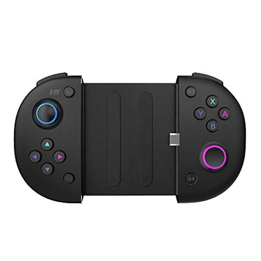 Amazon.co.jp: Type-C高速充電ゲームパッドジョイスティック