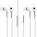 Produktbild Original Samsung Kopfhörer 2-er Set, Kopfhörer In-Ear Headset mit Anrufannahme-Taste und Lautstärke-Regler satte Bässe Stereo Sound EHS64AVFWE Bulk Weiß