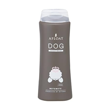 Amazon アフロート ドッグ Afloat Dog Afloat Dog トリートメント 0g アフロート ドッグ Afloat Dog リンス 通販