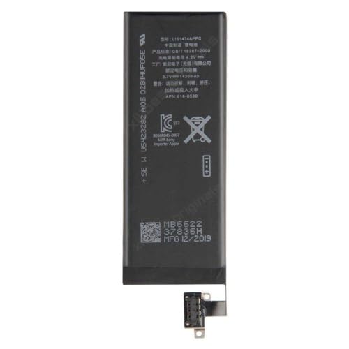 Image of Battery for iPhone 4S A1431, A1387, A1387 Battery with 6 Month Warranty**** (Y132)