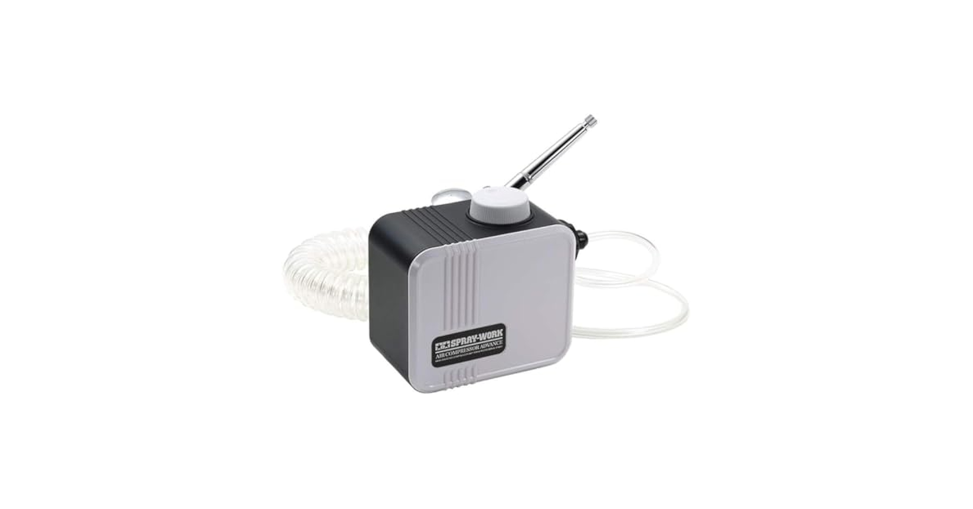 タミヤ　SPRAY-WORK エアコンプレッサー ADVANCE セット タミヤ SPRAY-WORK エアコンプレッサー ADVANCE セット