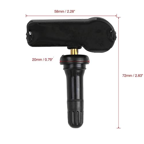 Capteurs TPMS auto anti fuite pneu R1200RT référence 8532731 - 6