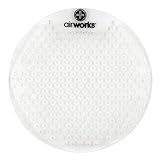 airworks AWSFUS233-BX Splash Free Urinal Screen, Sunburst, 0.22 lb, 8