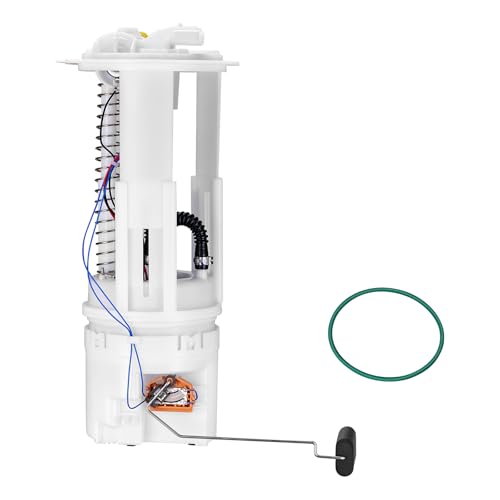 Image of Electric Fuel Pump Module Assembly E7198M Compatible with Dodge Dakota 2005-2009, Compatible with Mitsubishi Raider 2006 2007 2008 2009, 3.7L 4.7L, Replace# 67744, P76484M