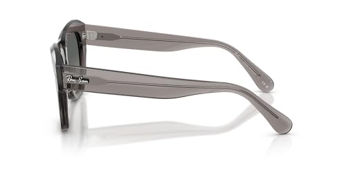 Image of Ray-Ban Unisex Rb2186 State Street Square Sunglasses